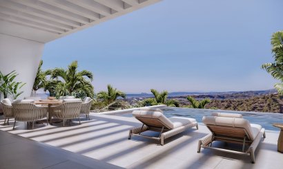 Nouvelle construction - Villa - Estepona