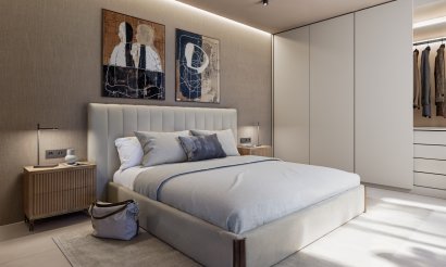 Nieuwbouw Woningen - Villa - Buenas Noches