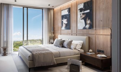Nieuwbouw Woningen - Villa - Buenas Noches