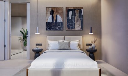 Nieuwbouw Woningen - Villa - Buenas Noches