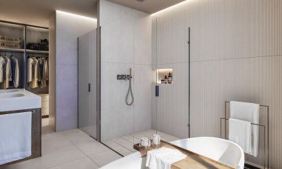 Nieuwbouw Woningen - Villa - Buenas Noches