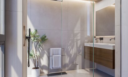 Nieuwbouw Woningen - Villa - Buenas Noches
