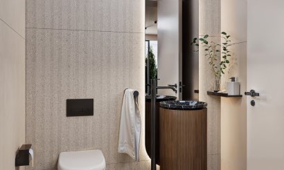 Nieuwbouw Woningen - Villa - Buenas Noches