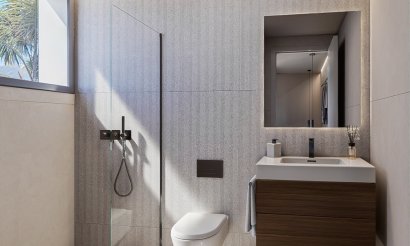 Nieuwbouw Woningen - Villa - Buenas Noches