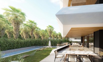 Nieuwbouw Woningen - apartment - Estepona