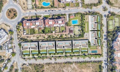 Nieuwbouw Woningen - apartment - Estepona