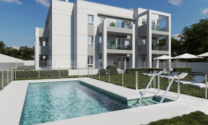 Nieuwbouw Woningen - apartment - Mijas