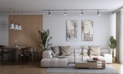 Nieuwbouw Woningen - apartment - Mijas