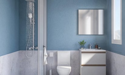 Nieuwbouw Woningen - apartment - Mijas