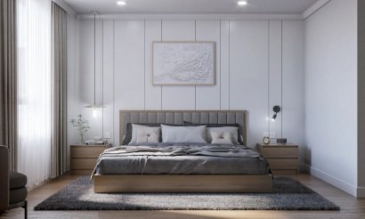 Nieuwbouw Woningen - apartment - Mijas