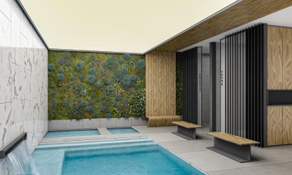 Nieuwbouw Woningen - apartment - Estepona