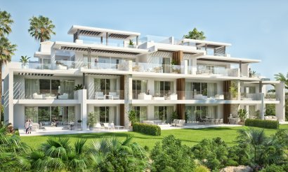 Nieuwbouw Woningen - Penthouse - Ojén