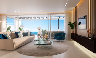 Nieuwbouw Woningen - Penthouse - Ojén