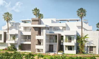 Nieuwbouw Woningen - ground-floor - Ojén