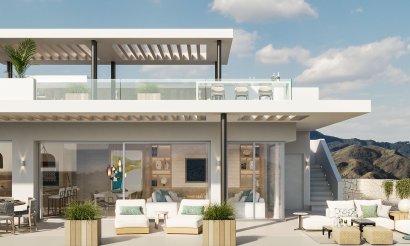 Nieuwbouw Woningen - ground-floor - Ojén