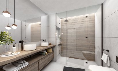Nieuwbouw Woningen - apartment - Estepona