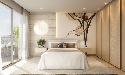 Nieuwbouw Woningen - apartment - Ojén