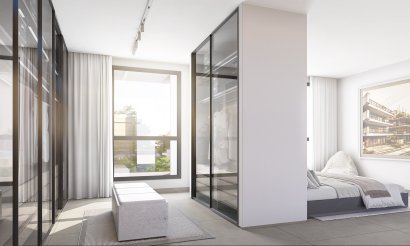 Nieuwbouw Woningen - apartment - Estepona
