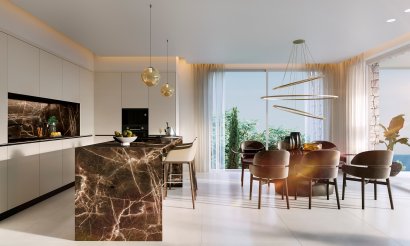Nieuwbouw Woningen - apartment - Ojén