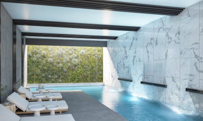 Nieuwbouw Woningen - apartment - Estepona