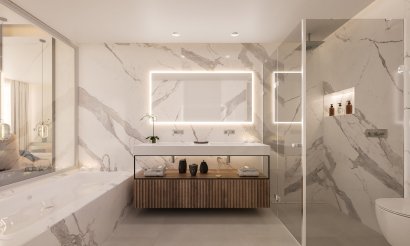 Nieuwbouw Woningen - apartment - Ojén