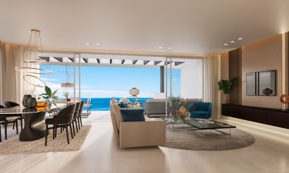 Nieuwbouw Woningen - apartment - Ojén