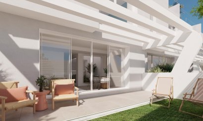 Nieuwbouw Woningen - apartment - Estepona