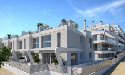 Nieuwbouw Woningen - apartment - Estepona