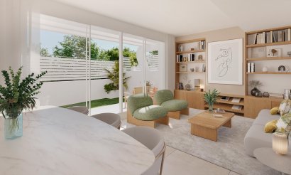 Nieuwbouw Woningen - apartment - Estepona