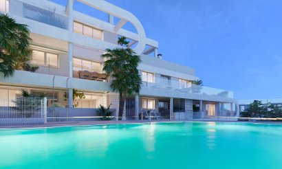 Nieuwbouw Woningen - apartment - Estepona