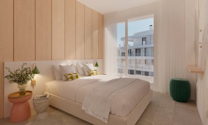 Nieuwbouw Woningen - terraced - Estepona