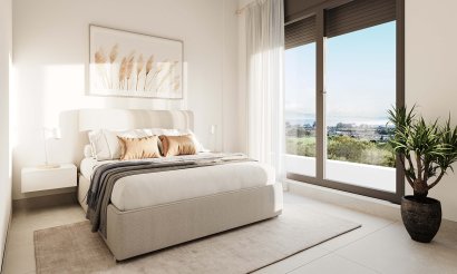 Nieuwbouw Woningen - Penthouse - Cancelada