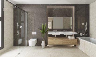 Nieuwbouw Woningen - ground-floor - Benahavís