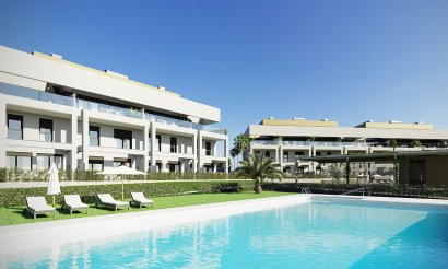 Nieuwbouw Woningen - Penthouse - Cancelada