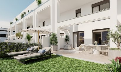 Nieuwbouw Woningen - ground-floor - Cancelada