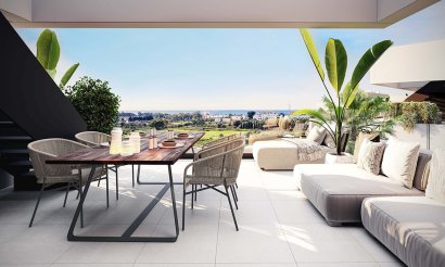 Nieuwbouw Woningen - ground-floor - Cancelada