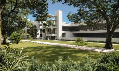 Nieuwbouw Woningen - apartment - Buenas Noches