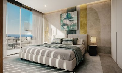 Nieuwbouw Woningen - apartment - Buenas Noches