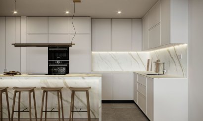 Nieuwbouw Woningen - apartment - Buenas Noches