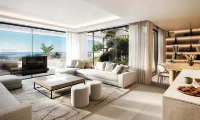 Nieuwbouw Woningen - ground-floor - Buenas Noches