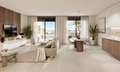 Nieuwbouw Woningen - ground-floor - Cancelada