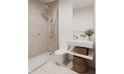 Nieuwbouw Woningen - ground-floor - Cancelada