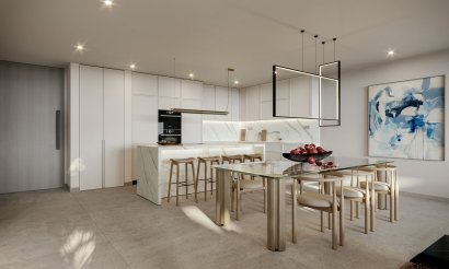 Nieuwbouw Woningen - apartment - Buenas Noches