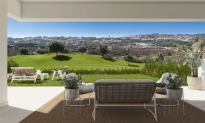 Nieuwbouw Woningen - terraced - La Cala de Mijas
