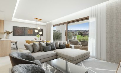 Nieuwbouw Woningen - terraced - La Cala de Mijas
