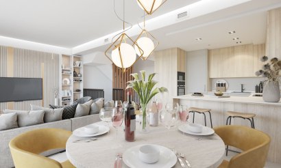 Nieuwbouw Woningen - terraced - La Cala de Mijas