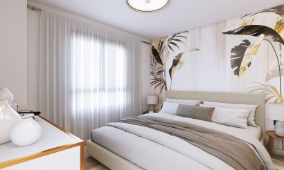 Nieuwbouw Woningen - terraced - La Cala de Mijas