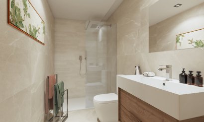 Nieuwbouw Woningen - terraced - La Cala de Mijas