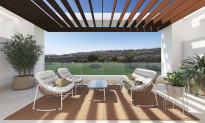 Nieuwbouw Woningen - terraced - La Cala de Mijas