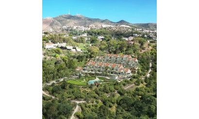 Nieuwbouw Woningen - apartment - Benalmádena